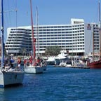 Crown Plaza Eilat