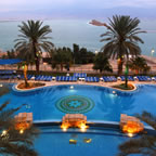 Leonardo Privilege Dead Sea