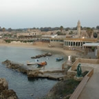 caesarea port