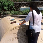 Maimonides’ Tomb