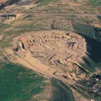 Tel Be’er Sheva National Park