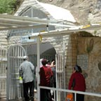 The tomb of Honi Hame’agel 