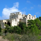Yehiam Fortress National Park