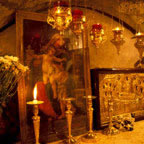 Mary’s Tomb
