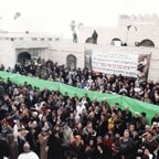 Tomb of the Baba Sali