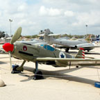 The Israeli Air Force Museum