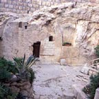 The Ophel Archeology Garden and Davidson Center