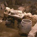 Katros House - The Burnt House