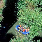 Inner Tubing and Kayaking