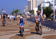 Tel Aviv-Jaffa Promenade