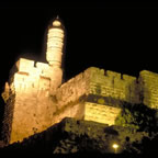 La Ciudad Vieja de Jerualén