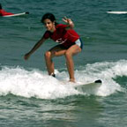 Deportes Acuáticos en Israel