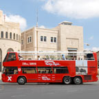 Autobús Turístico 99 de Jerusalén