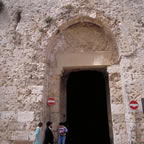 Puertas de Jerusalén
