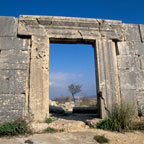 Sinagogas Antiguas en la Galilea