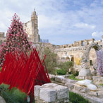 Una calle digna de un rey